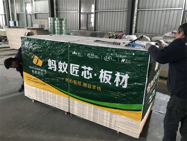 億源木業(yè)旗下品牌《螞蟻匠芯》